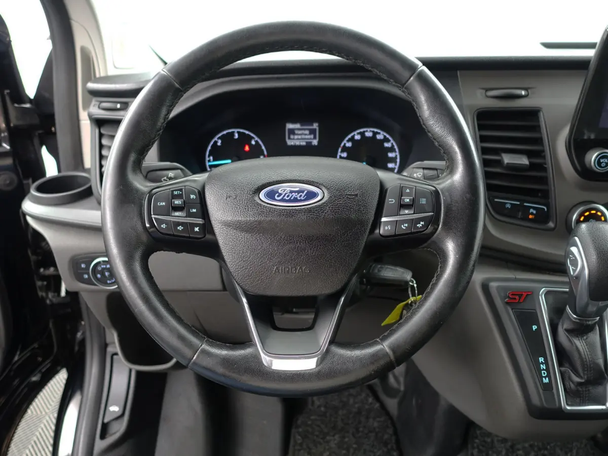320 2.0 TDCI Euro 6 ST Line Aut- 3 Pers, Carplay, Android Auto,  Xenon Led, Dakrails, Cruise