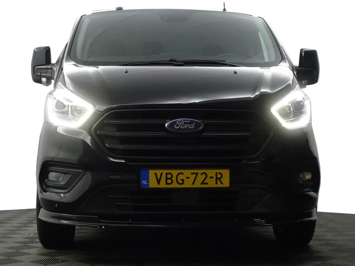 320 2.0 TDCI Euro 6 ST Line Aut- 3 Pers, Carplay, Android Auto,  Xenon Led, Dakrails, Cruise