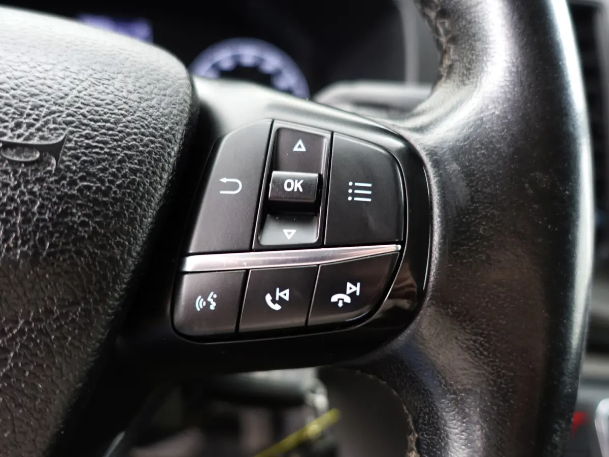 320 2.0 TDCI Euro 6 ST Line Aut- 3 Pers, Carplay, Android Auto,  Xenon Led, Dakrails, Cruise