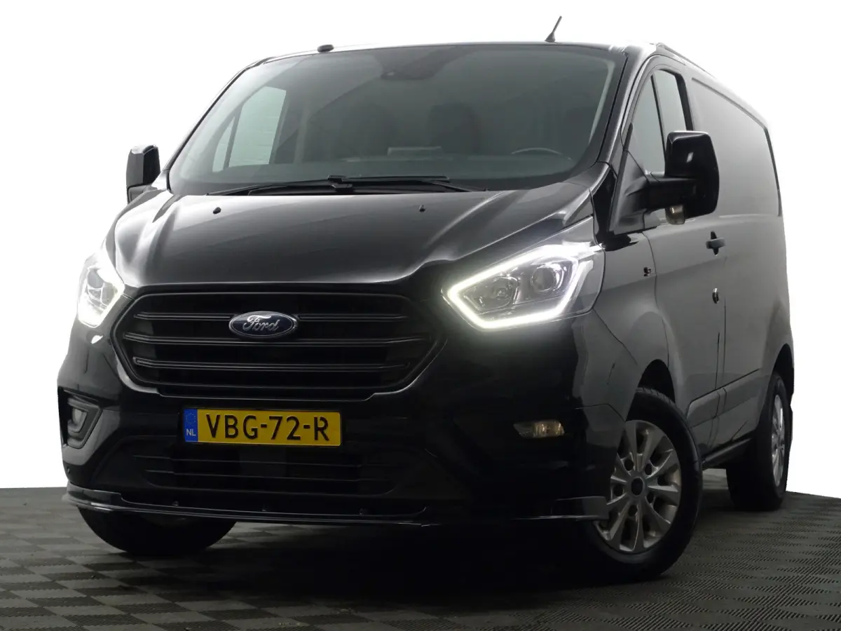320 2.0 TDCI Euro 6 ST Line Aut- 3 Pers, Carplay, Android Auto,  Xenon Led, Dakrails, Cruise