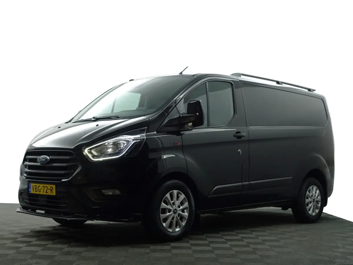 320 2.0 TDCI Euro 6 ST Line Aut- 3 Pers, Carplay, Android Auto,  Xenon Led, Dakrails, Cruise