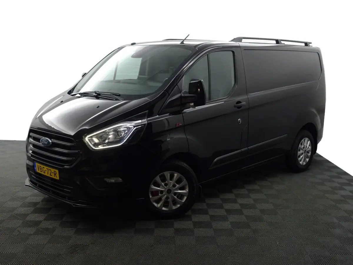 320 2.0 TDCI Euro 6 ST Line Aut- 3 Pers, Carplay, Android Auto,  Xenon Led, Dakrails, Cruise