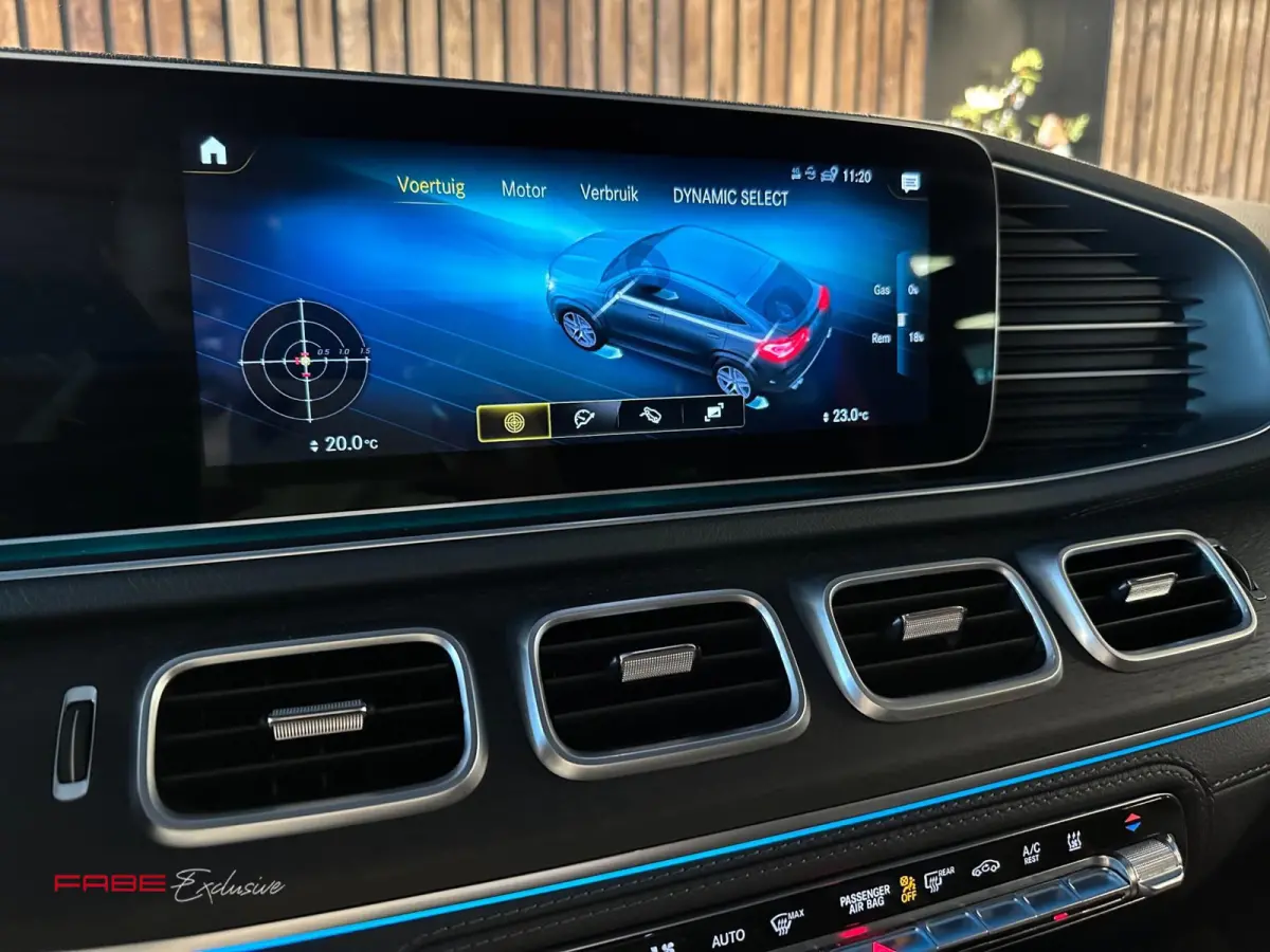 AMG 53 4MATIC+ Premium Plus l Pano l 360 l Luchtvering l AMG
