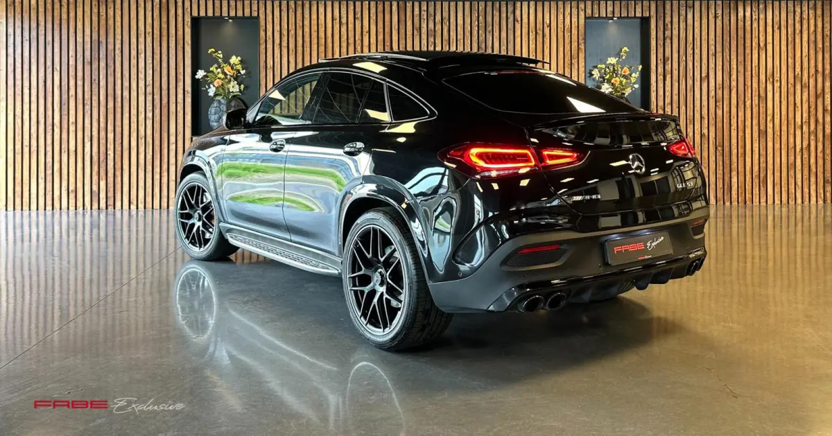 AMG 53 4MATIC+ Premium Plus l Pano l 360 l Luchtvering l AMG