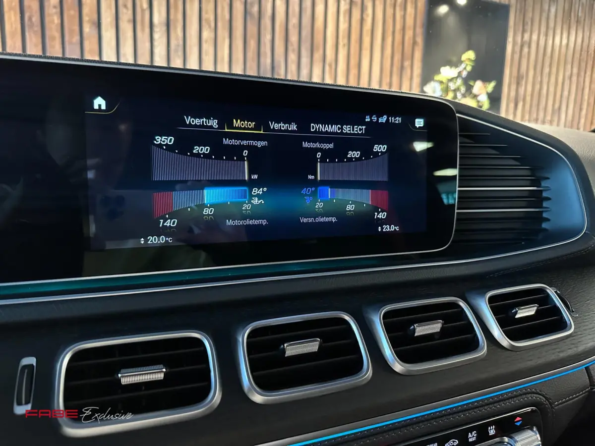 AMG 53 4MATIC+ Premium Plus l Pano l 360 l Luchtvering l AMG