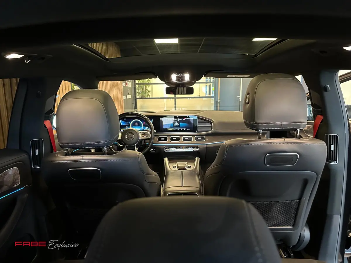 AMG 53 4MATIC+ Premium Plus l Pano l 360 l Luchtvering l AMG
