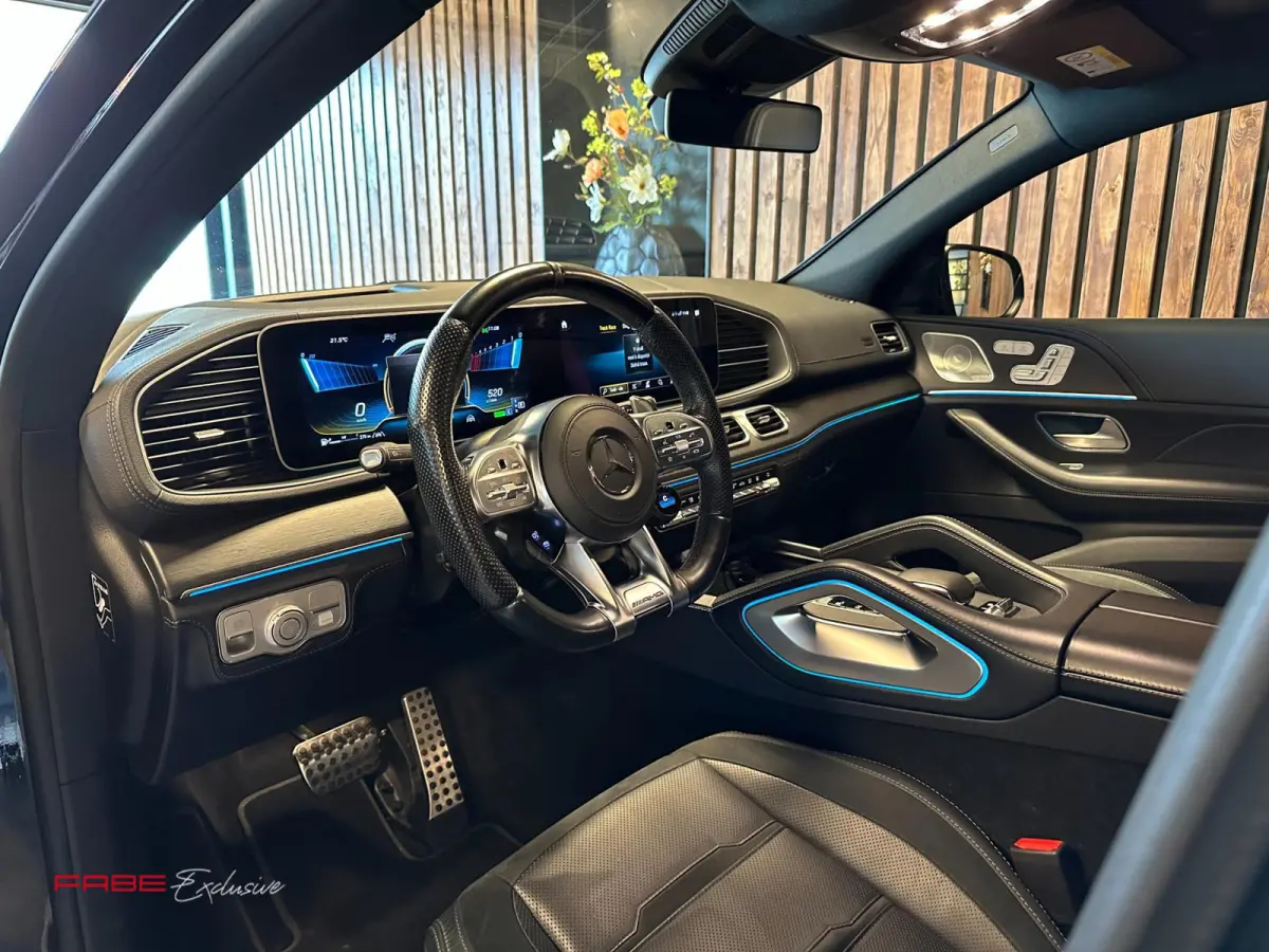 AMG 53 4MATIC+ Premium Plus l Pano l 360 l Luchtvering l AMG
