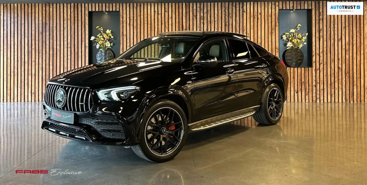 AMG 53 4MATIC+ Premium Plus l Pano l 360 l Luchtvering l AMG