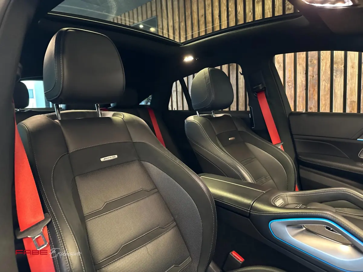 AMG 53 4MATIC+ Premium Plus l Pano l 360 l Luchtvering l AMG