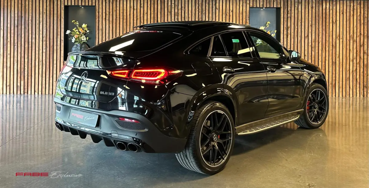 AMG 53 4MATIC+ Premium Plus l Pano l 360 l Luchtvering l AMG
