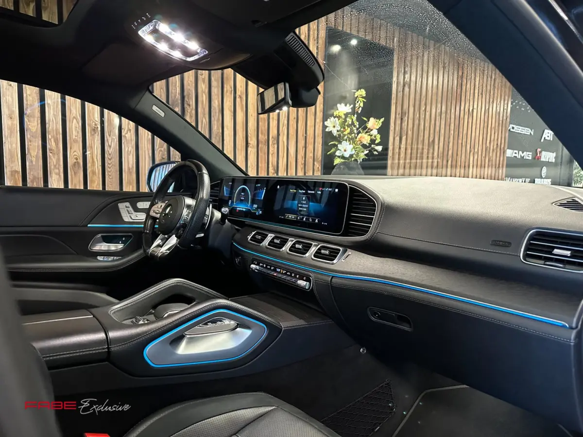AMG 53 4MATIC+ Premium Plus l Pano l 360 l Luchtvering l AMG