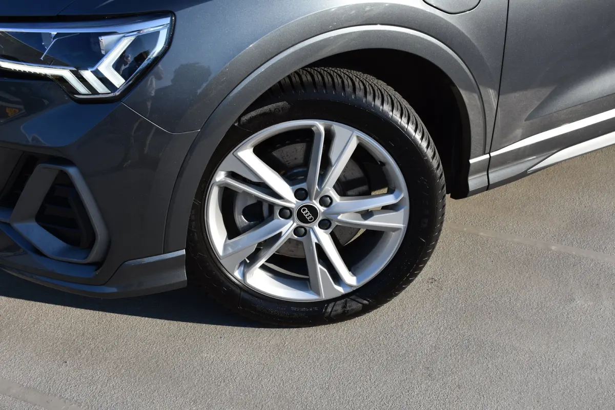 45 TFSI e S edition | S-Line in- en exterieur | Schuif-kanteldak | Dode hoek detectie | Bang & Olufsen soundsystem | Keyless | Parkeer pakket