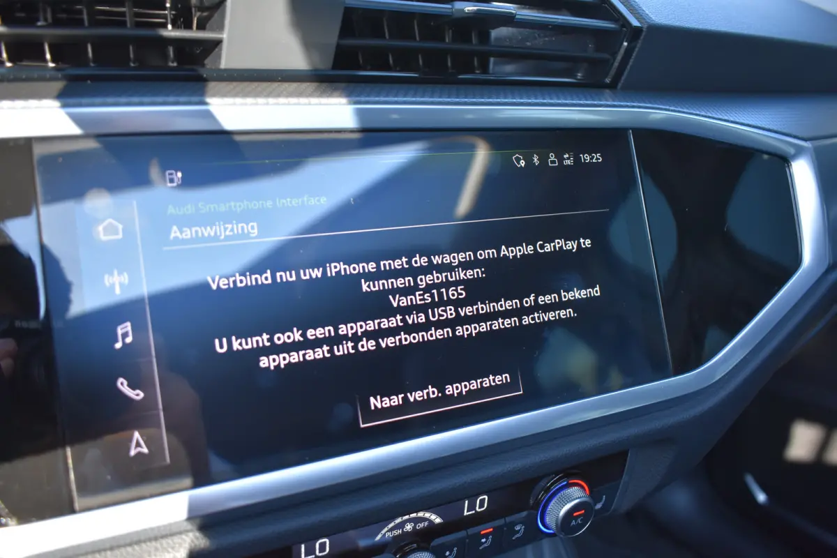 45 TFSI e S edition | S-Line in- en exterieur | Schuif-kanteldak | Dode hoek detectie | Bang & Olufsen soundsystem | Keyless | Parkeer pakket
