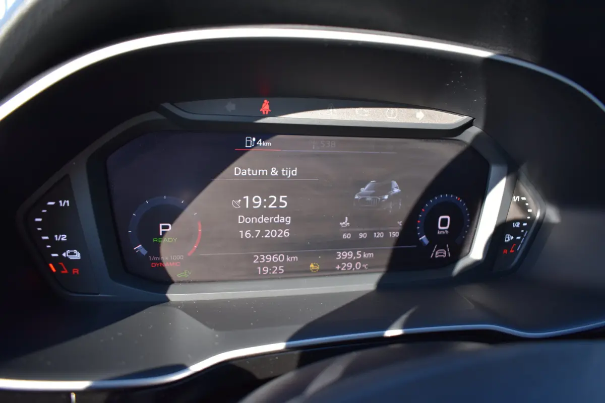 45 TFSI e S edition | S-Line in- en exterieur | Schuif-kanteldak | Dode hoek detectie | Bang & Olufsen soundsystem | Keyless | Parkeer pakket