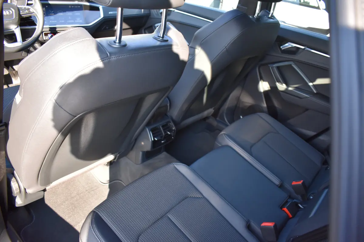 45 TFSI e S edition | S-Line in- en exterieur | Schuif-kanteldak | Dode hoek detectie | Bang & Olufsen soundsystem | Keyless | Parkeer pakket