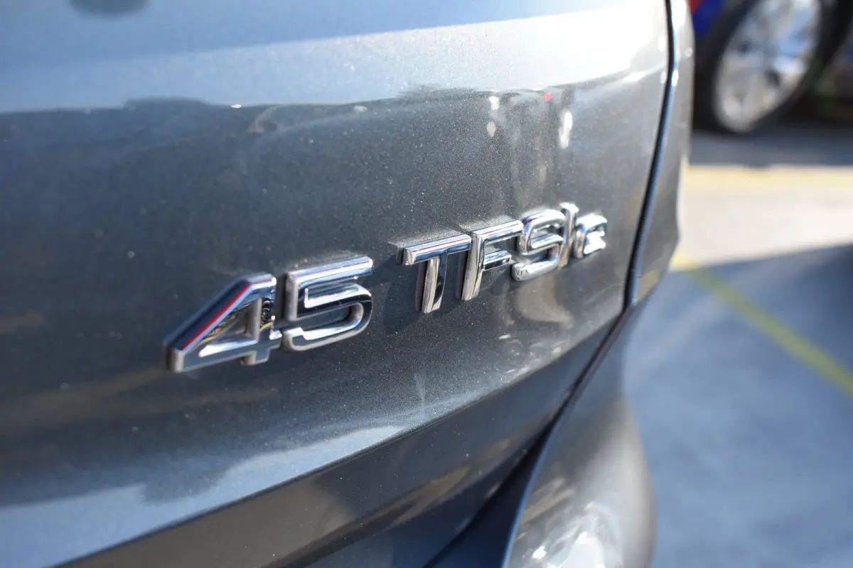 45 TFSI e S edition | S-Line in- en exterieur | Schuif-kanteldak | Dode hoek detectie | Bang & Olufsen soundsystem | Keyless | Parkeer pakket