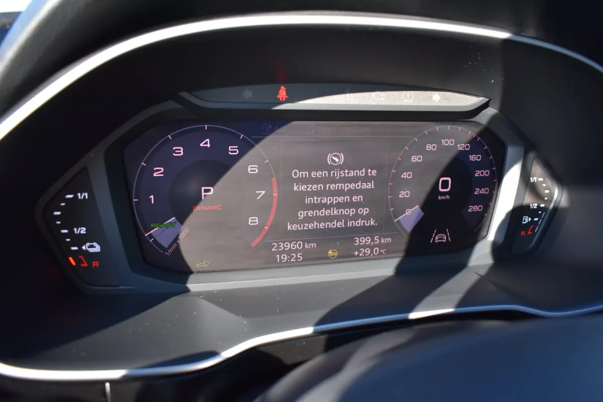 45 TFSI e S edition | S-Line in- en exterieur | Schuif-kanteldak | Dode hoek detectie | Bang & Olufsen soundsystem | Keyless | Parkeer pakket