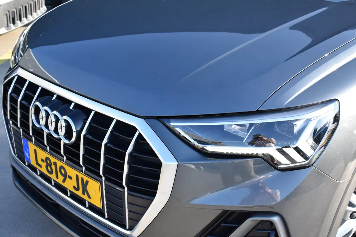 45 TFSI e S edition | S-Line in- en exterieur | Schuif-kanteldak | Dode hoek detectie | Bang & Olufsen soundsystem | Keyless | Parkeer pakket