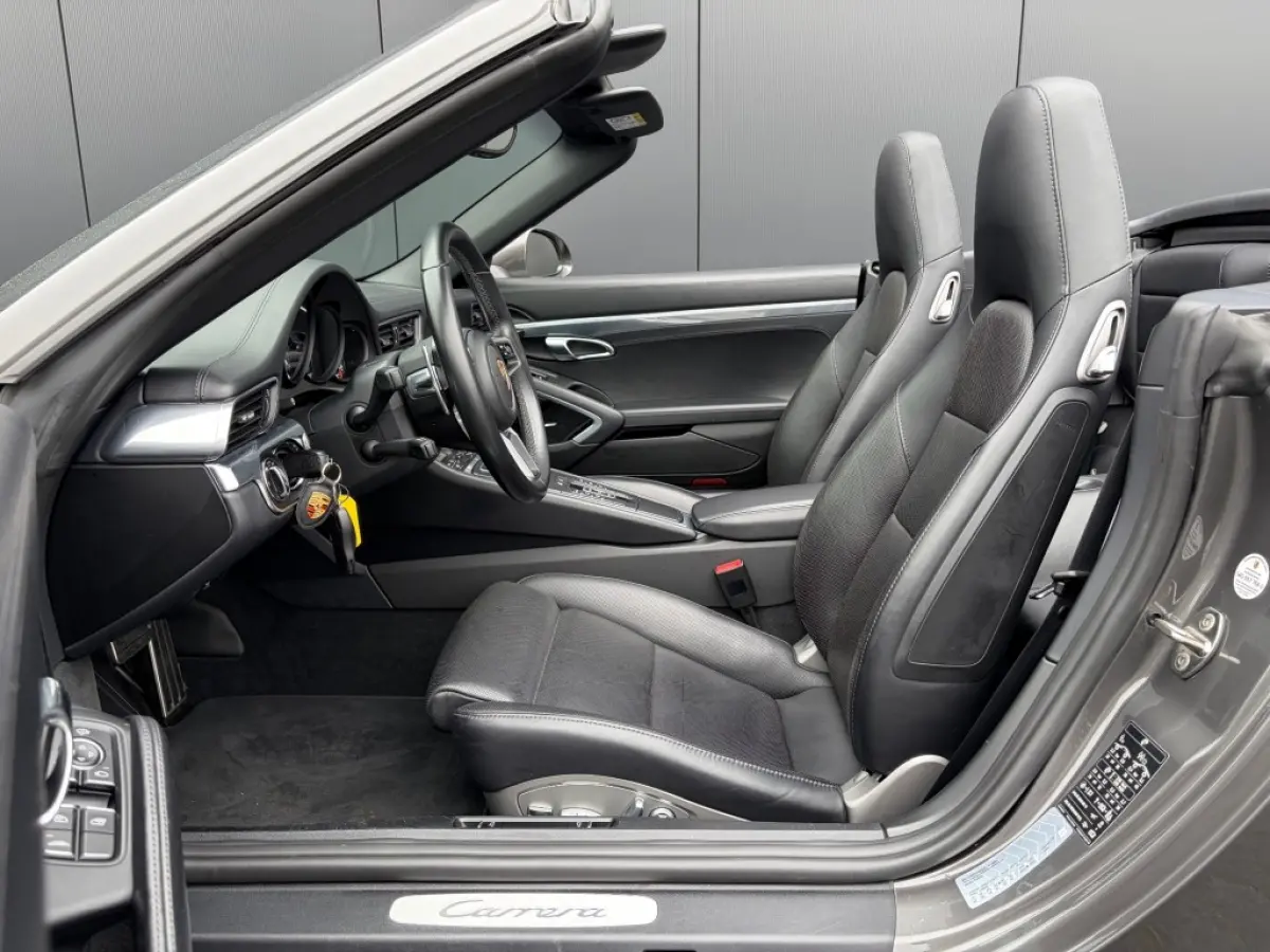 3.0 991.2 PDK Sportuitlaat Carplay Stoelventilatie Camera BOSE