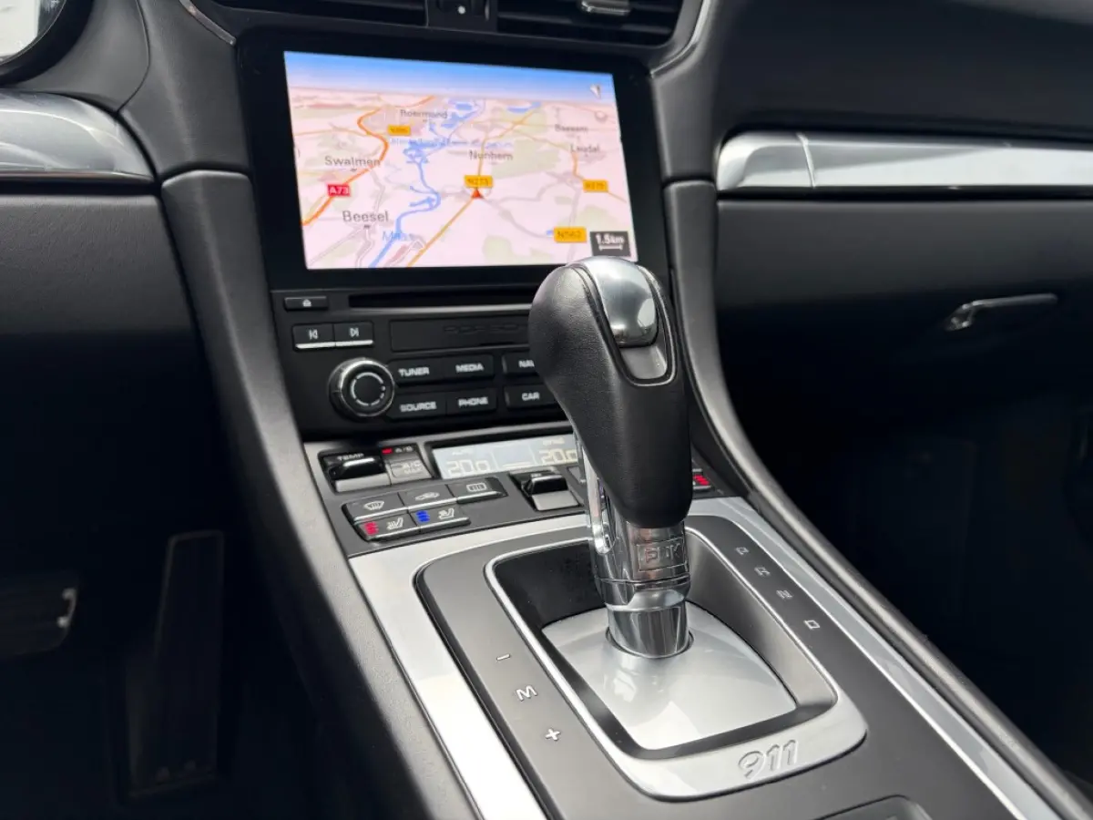 3.0 991.2 PDK BOSE Sportuitlaat Carplay Stoelventilatie Camera