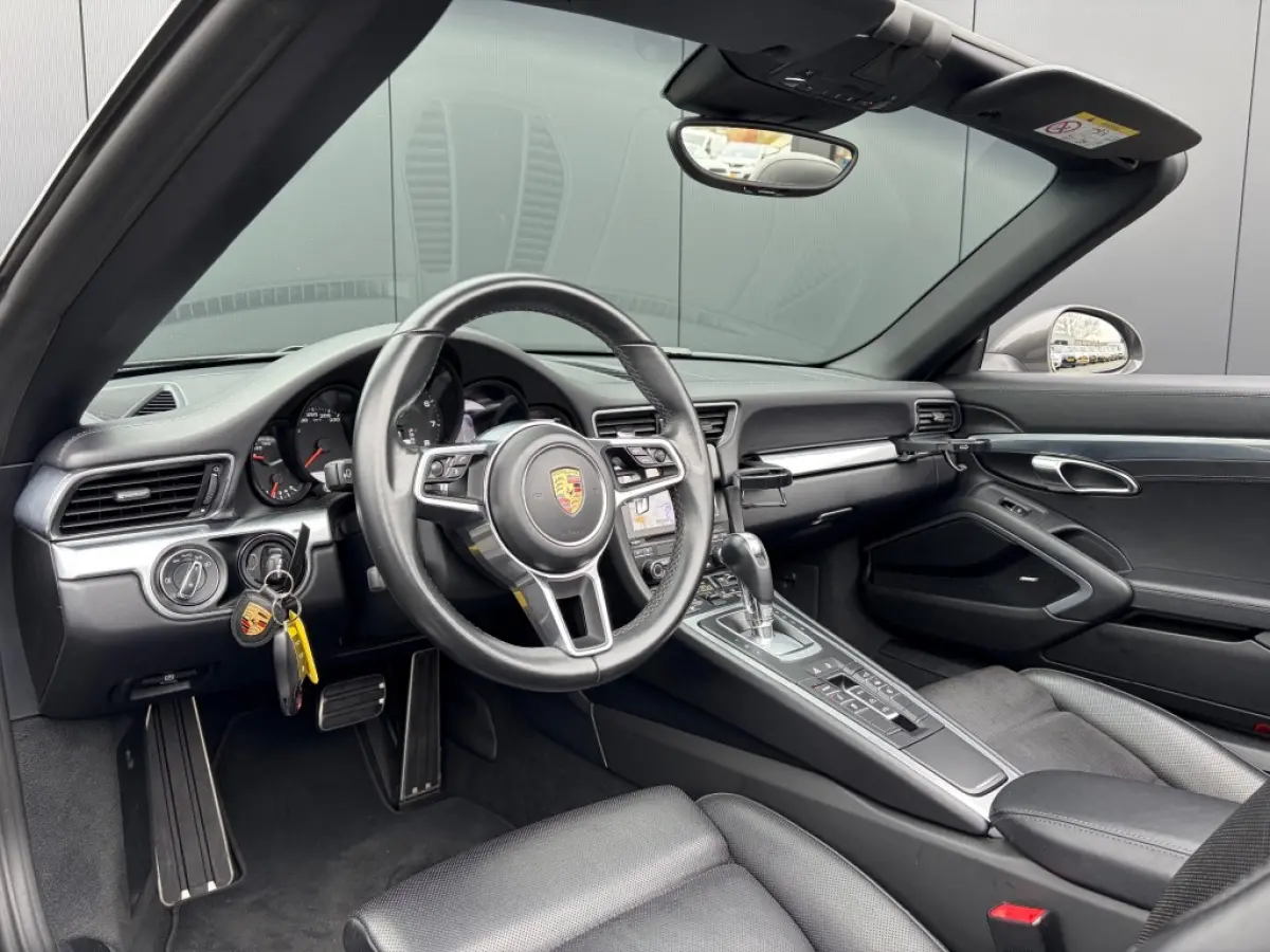 3.0 991.2 PDK Sportuitlaat Carplay Stoelventilatie Camera BOSE