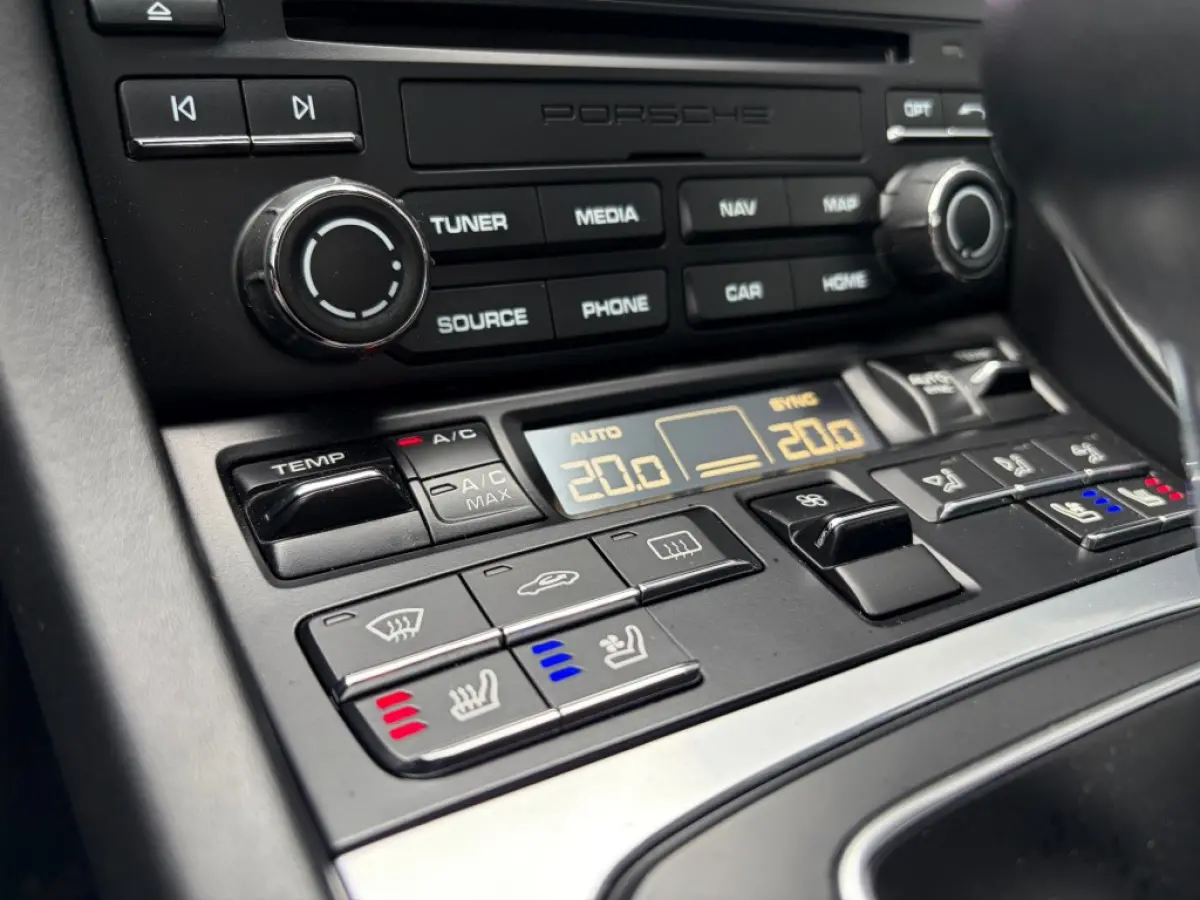 3.0 991.2 PDK BOSE Sportuitlaat Carplay Stoelventilatie Camera