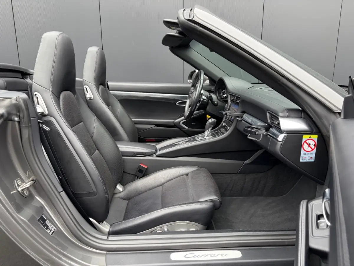3.0 991.2 PDK BOSE Sportuitlaat Carplay Stoelventilatie Camera