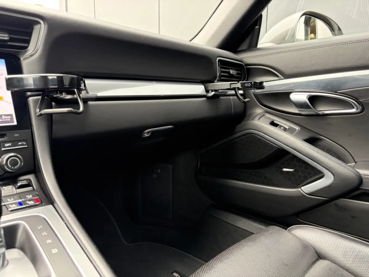3.0 991.2 PDK Sportuitlaat Carplay Stoelventilatie Camera BOSE