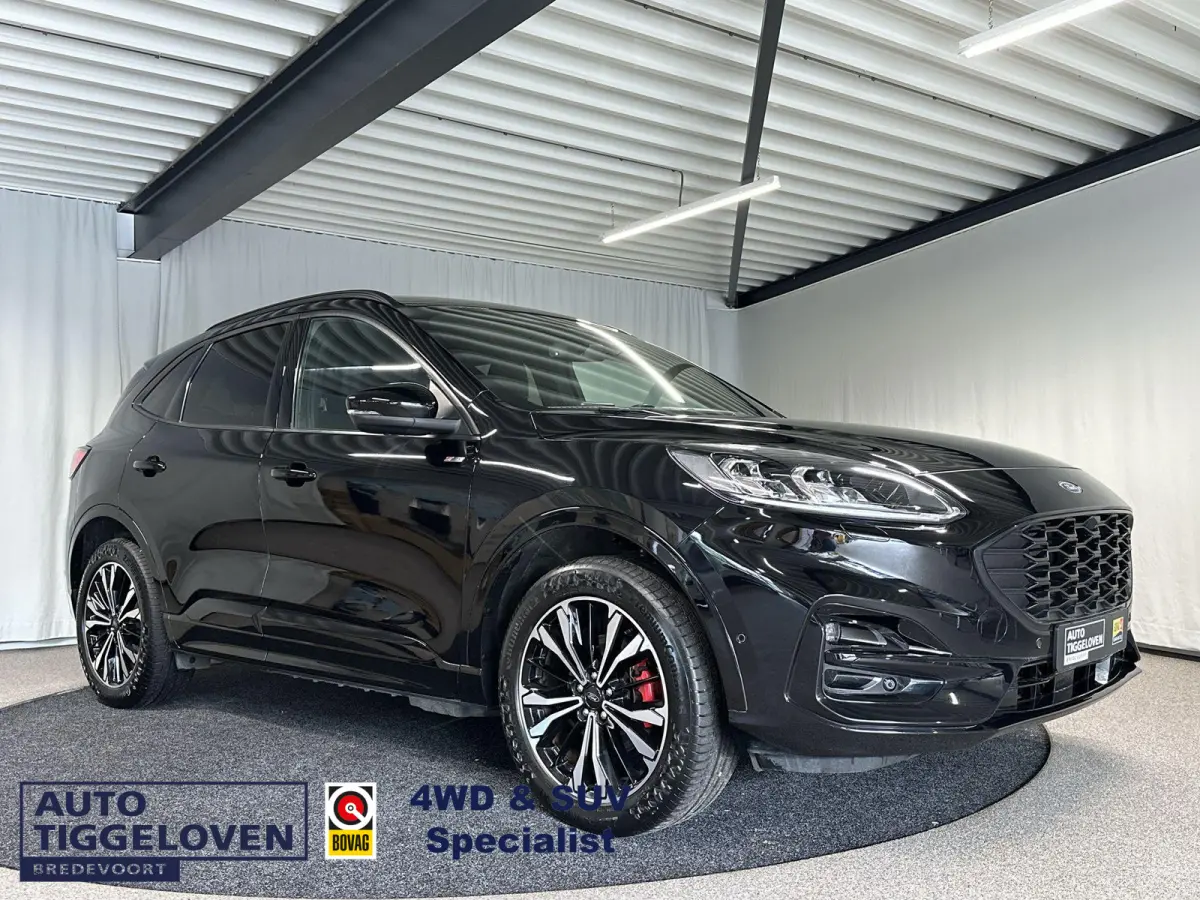 2.5 PHEV ST-Line X Automaat | Camera | SOH 100% |