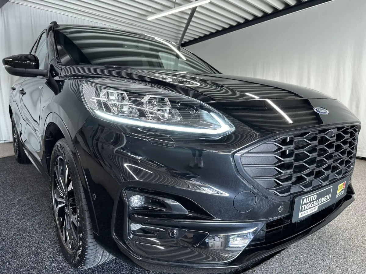 2.5 PHEV ST-Line X Automaat | Camera | SOH 100% |