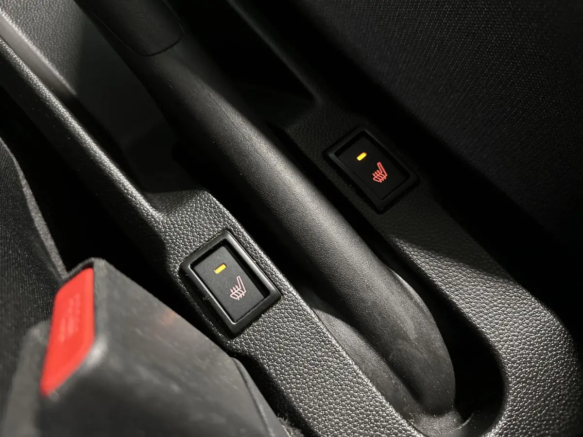 1.2 Smart Hybrid Style Automaat | Camera