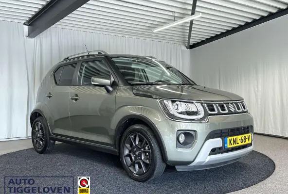 1.2 Smart Hybrid Style Automaat | Camera