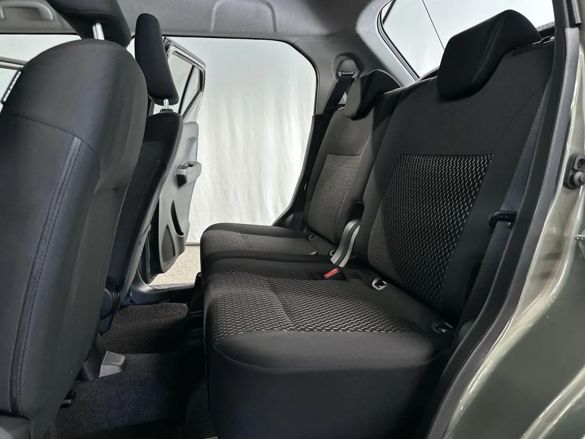 1.2 Smart Hybrid Style Automaat | Camera