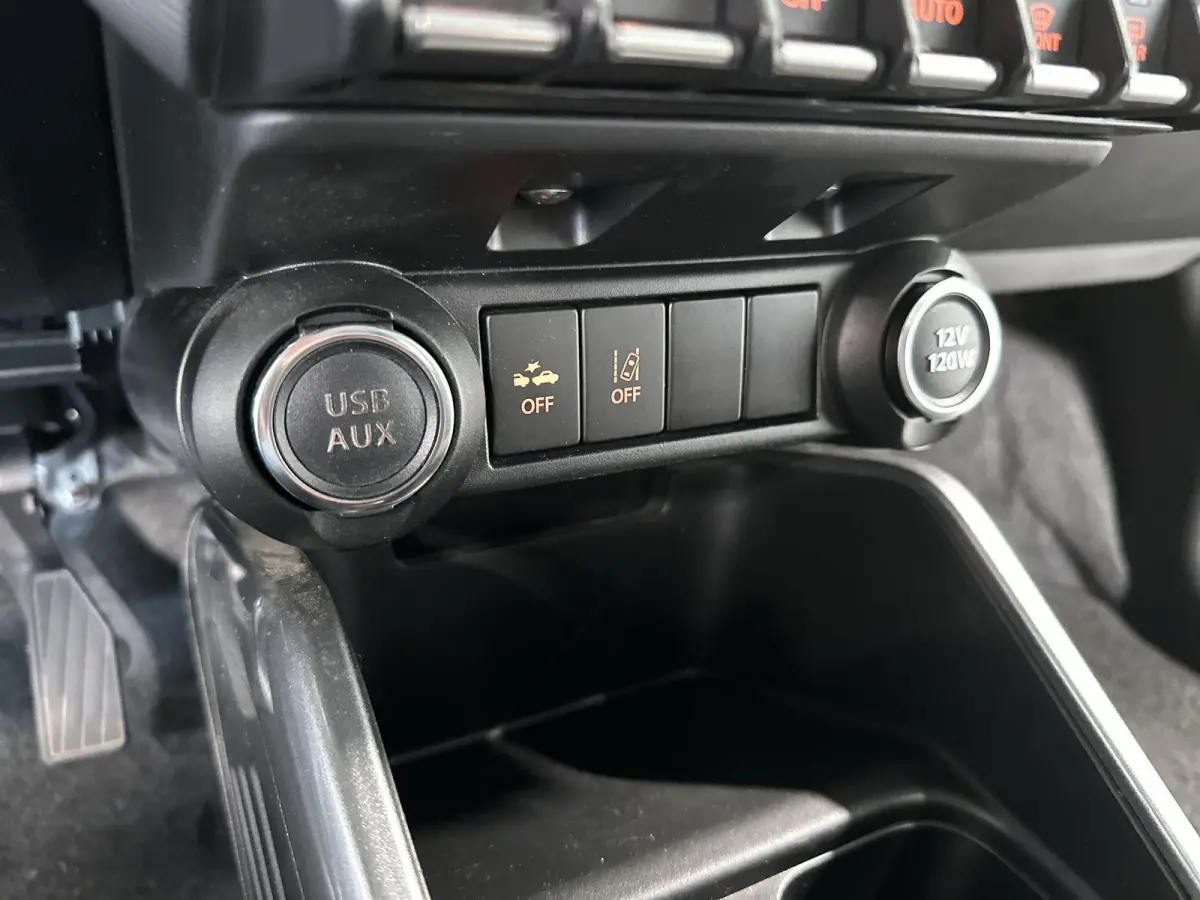 1.2 Smart Hybrid Style Automaat | Camera