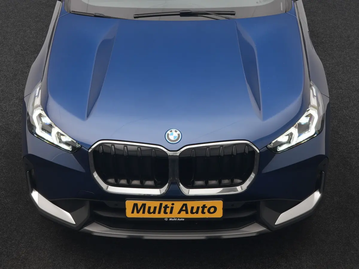 xDrive25e Sportline PHEV 245pk Dealer O.H. | Trekhaak Af Fabriek | Adaptive Cruise | Camera | Harman / Kardon | Lederen Sportstoelen Massage & Memory | Sfeerverlichting | Keyless | Blis | St