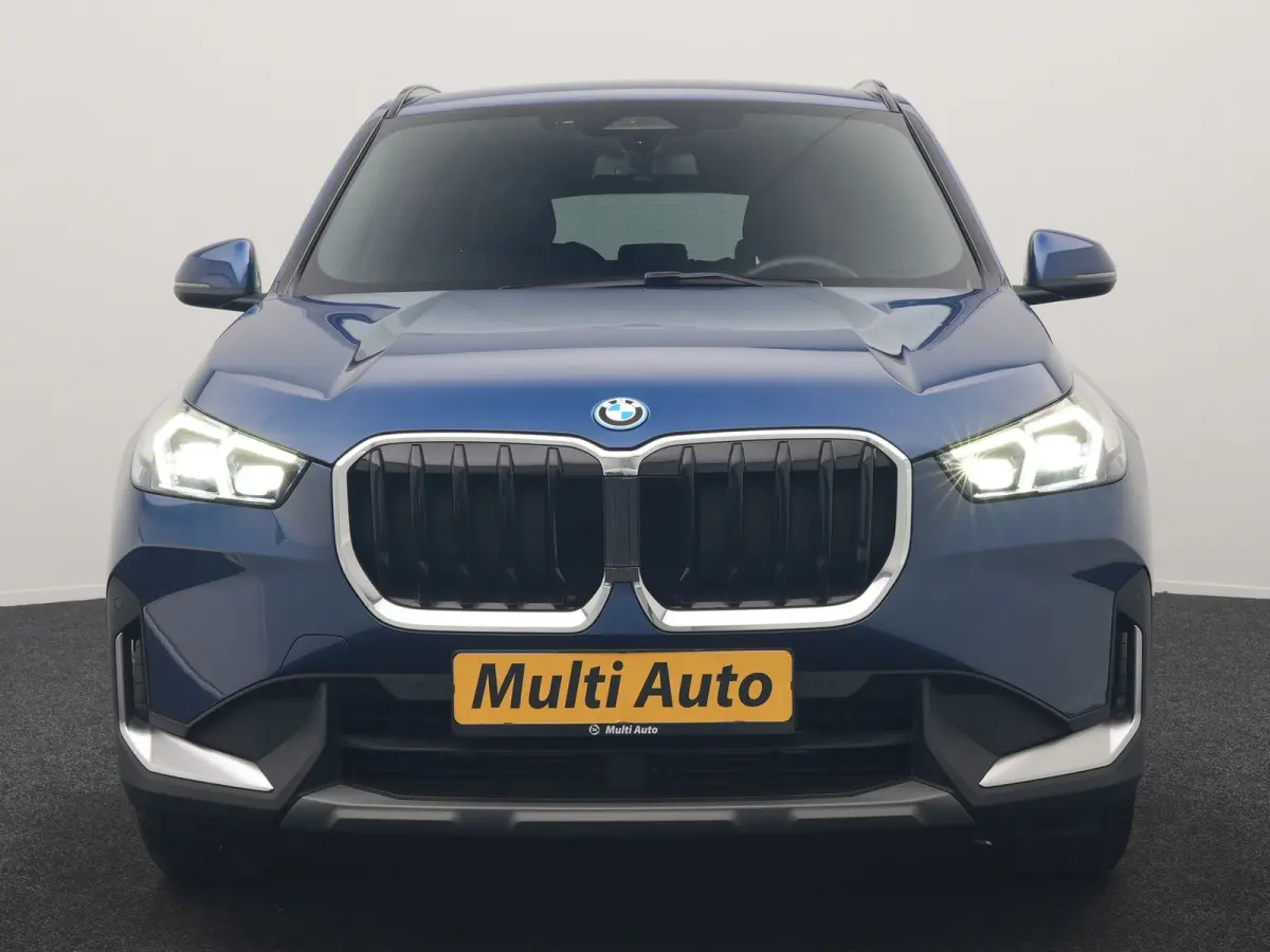 xDrive25e Sportline PHEV 245pk Dealer O.H. | Trekhaak Af Fabriek | Adaptive Cruise | Camera | Harman / Kardon | Lederen Sportstoelen Massage & Memory | Sfeerverlichting | Keyless | Blis | St