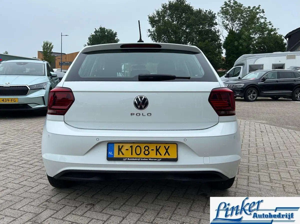 1.0 TSI Comfortline| Carplay | Airco | NL Auto | APK |