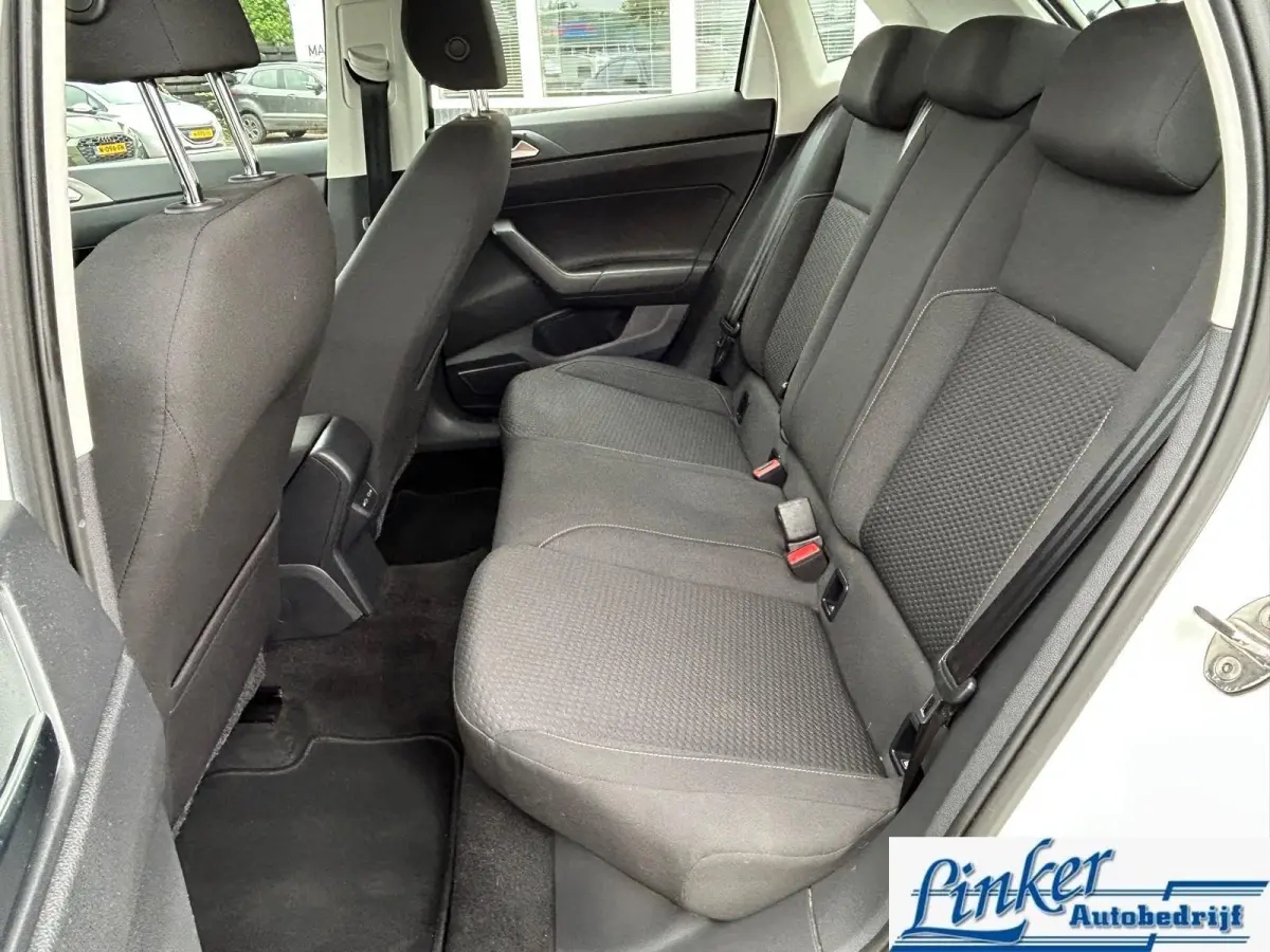 1.0 TSI Comfortline| Carplay | Airco | NL Auto | APK |