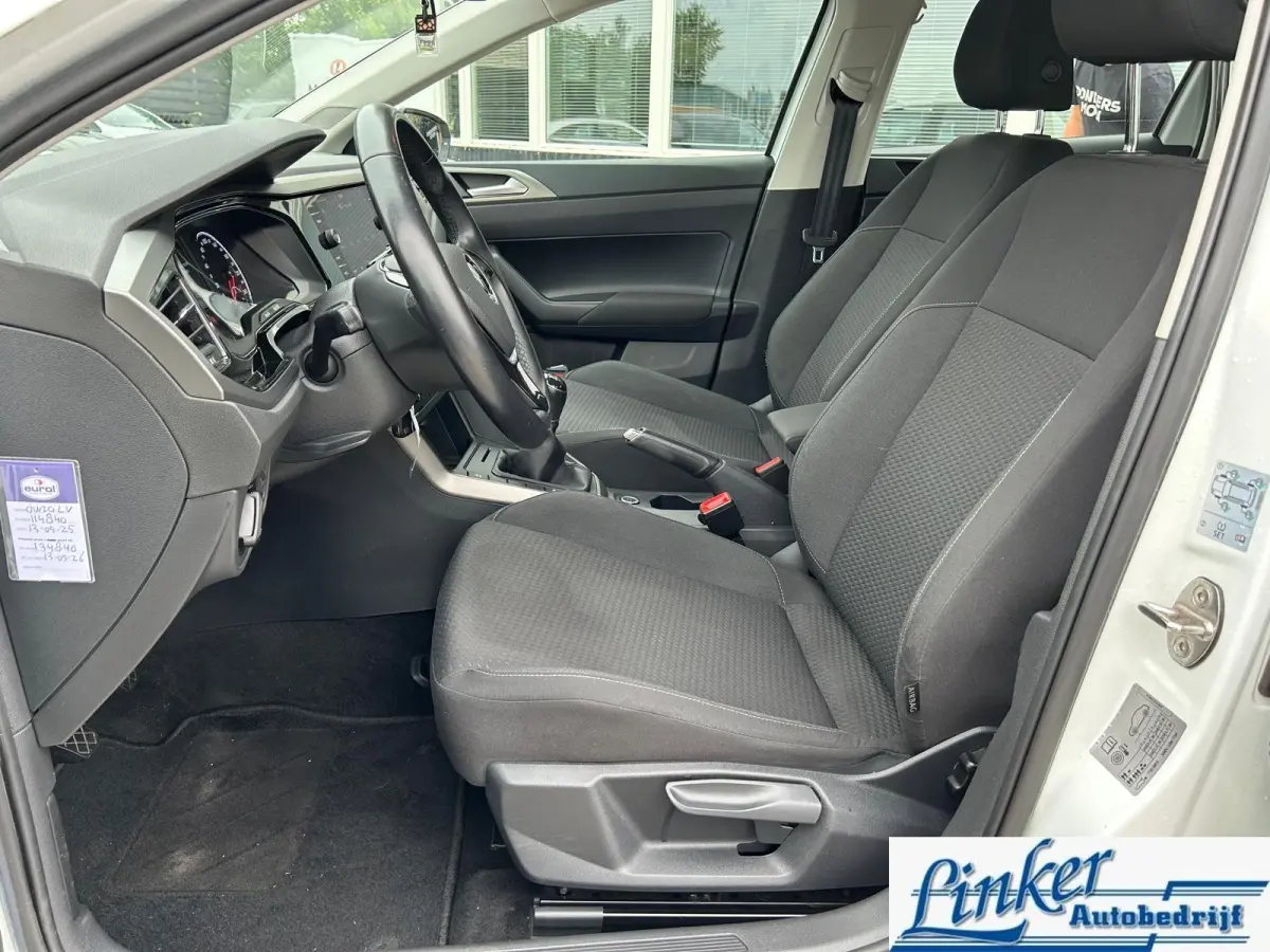 1.0 TSI Comfortline| Carplay | Airco | NL Auto | APK |