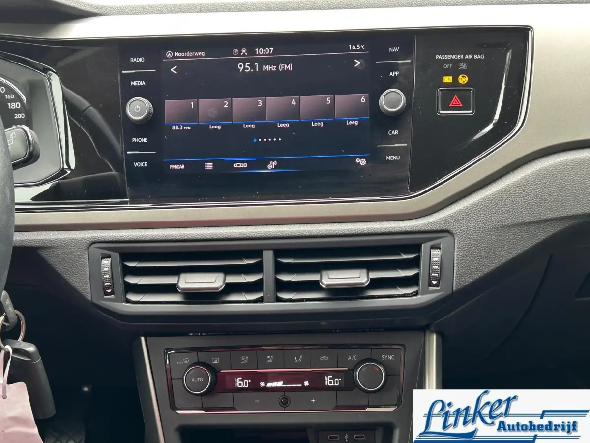 1.0 TSI Comfortline| Carplay | Airco | NL Auto | APK |