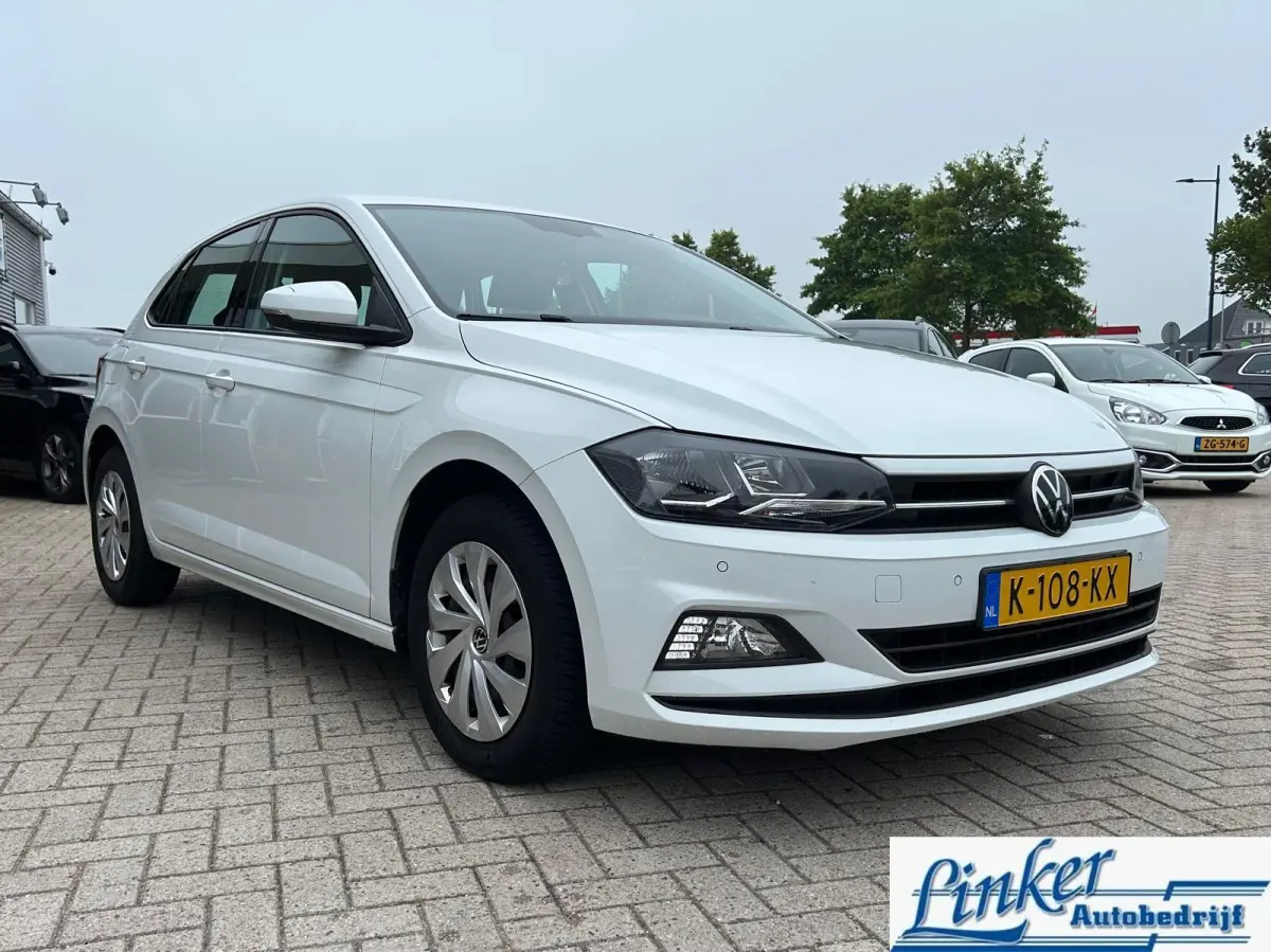 1.0 TSI Comfortline| Carplay | Airco | NL Auto | APK |