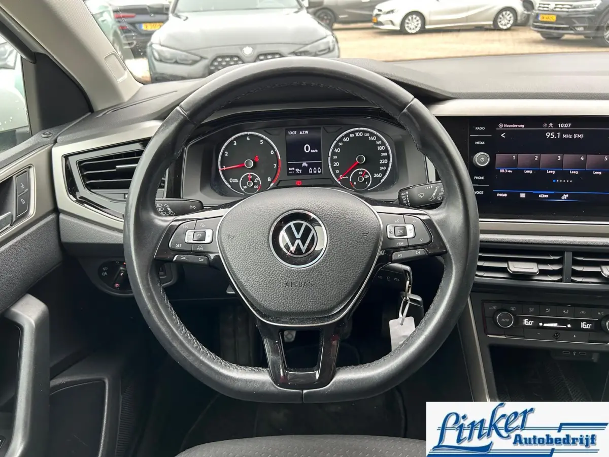 1.0 TSI Comfortline| Carplay | Airco | NL Auto | APK |