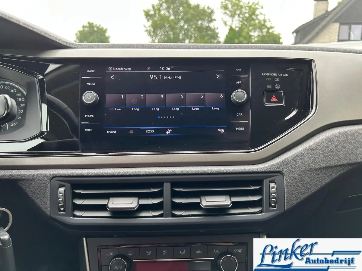 1.0 TSI Comfortline| Carplay | Airco | NL Auto | APK |
