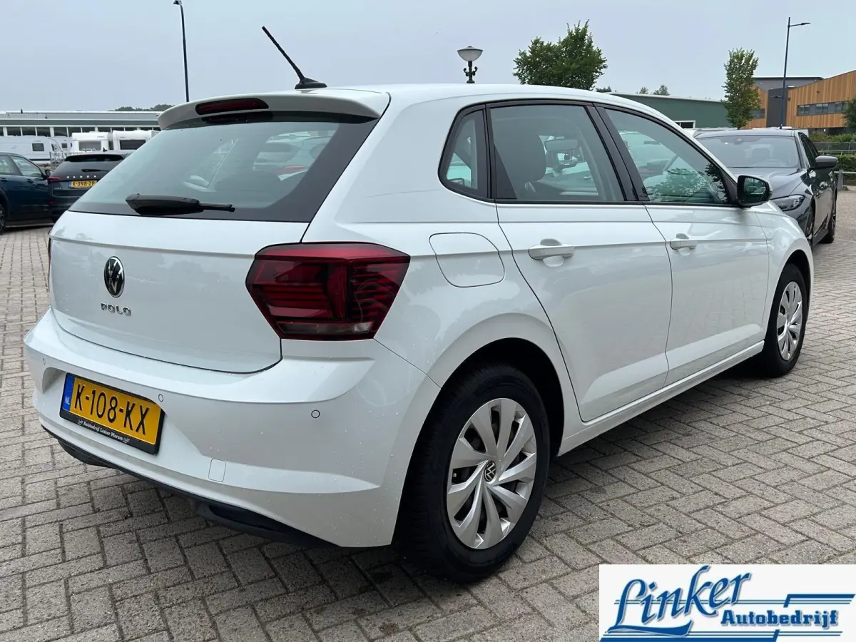 1.0 TSI Comfortline| Carplay | Airco | NL Auto | APK |