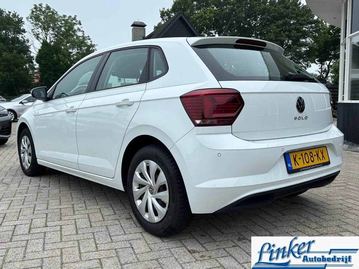 1.0 TSI Comfortline| Carplay | Airco | NL Auto | APK |