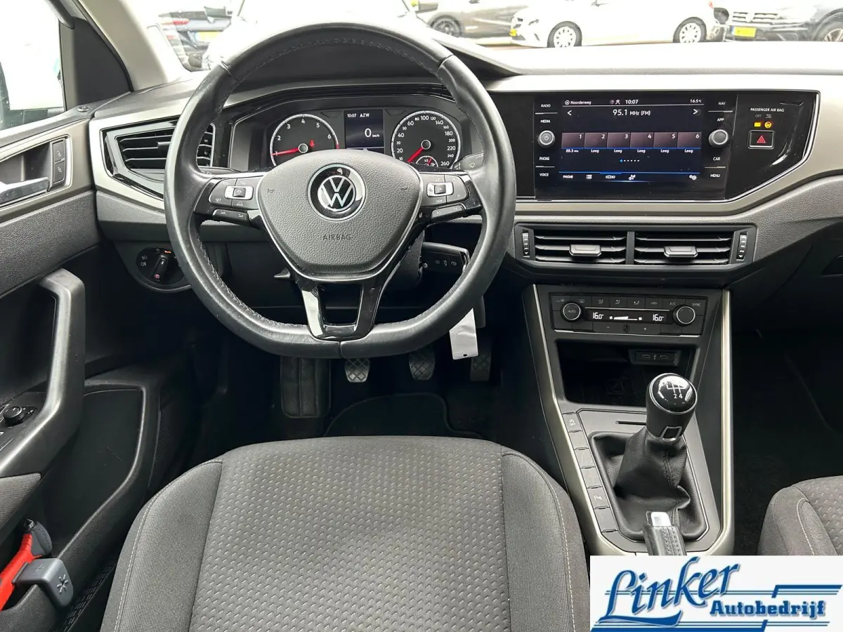 1.0 TSI Comfortline| Carplay | Airco | NL Auto | APK |