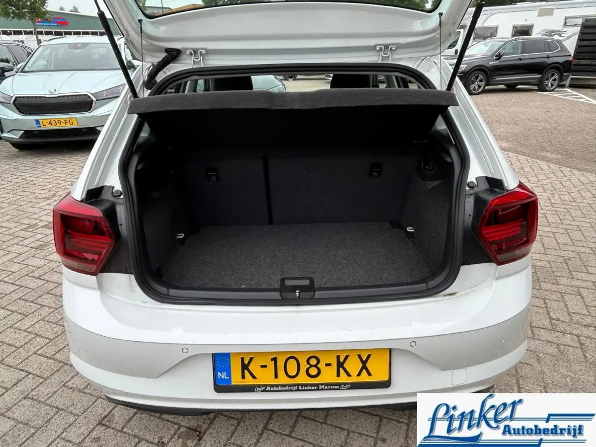 1.0 TSI Comfortline| Carplay | Airco | NL Auto | APK |