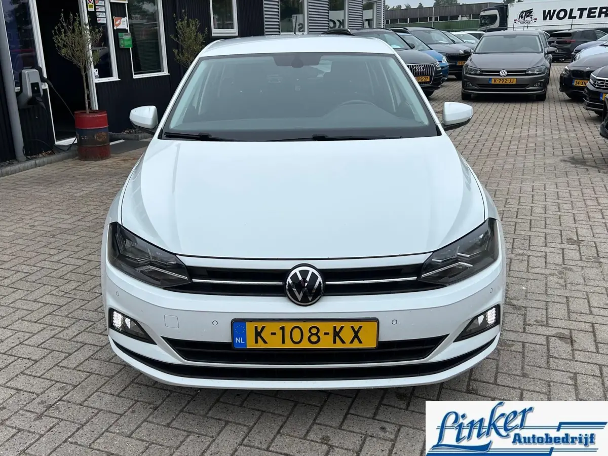 1.0 TSI Comfortline| Carplay | Airco | NL Auto | APK |