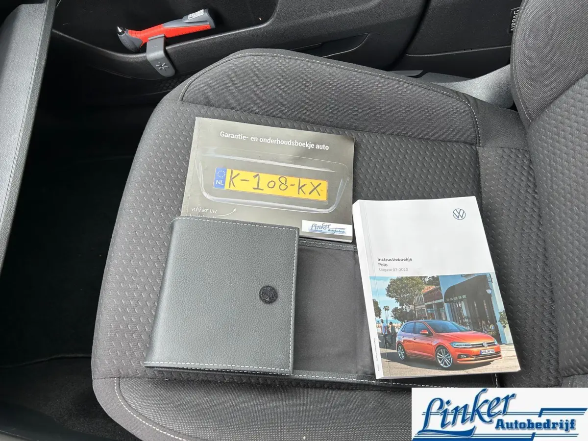 1.0 TSI Comfortline| Carplay | Airco | NL Auto | APK |
