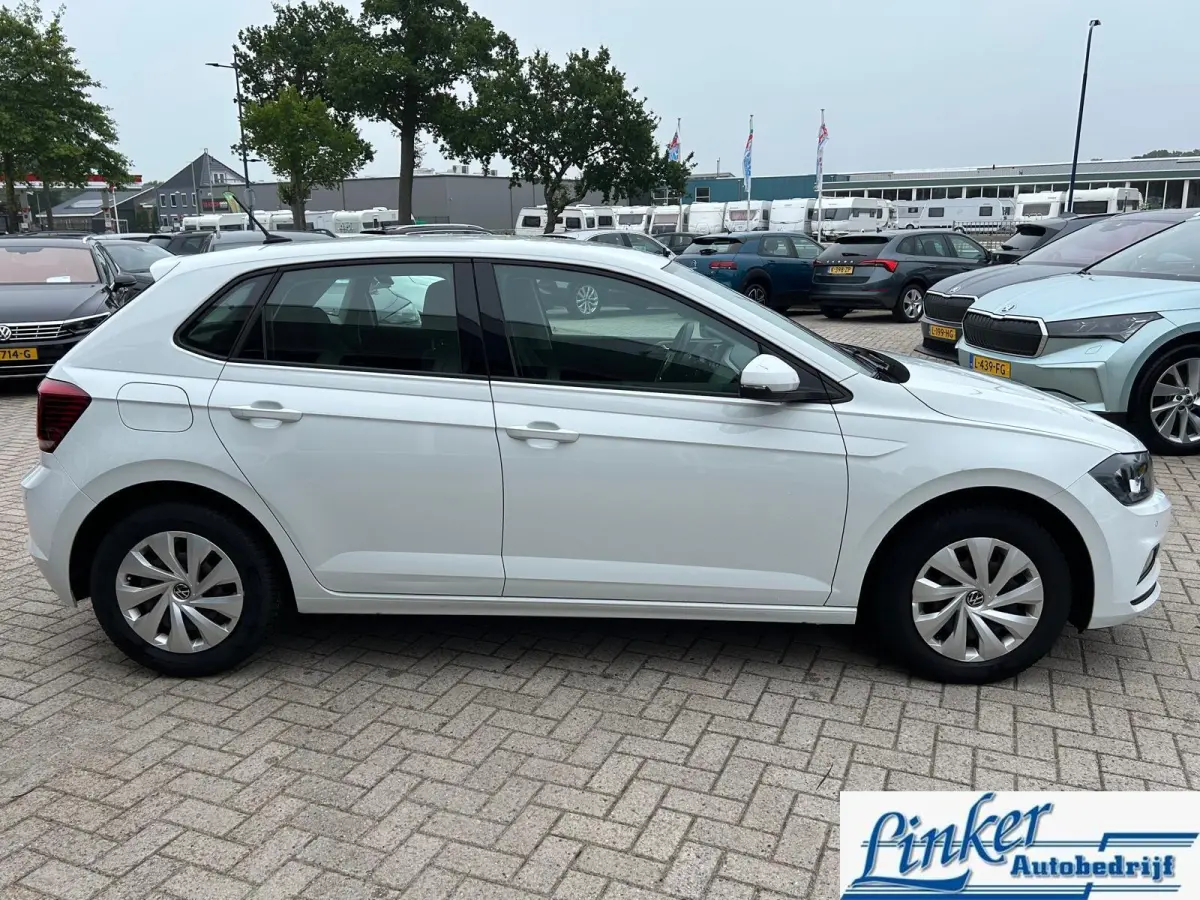 1.0 TSI Comfortline| Carplay | Airco | NL Auto | APK |